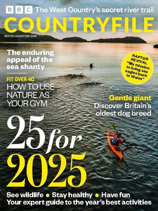 Title details for BBC Countryfile Magazine by Our Media Limited - Available